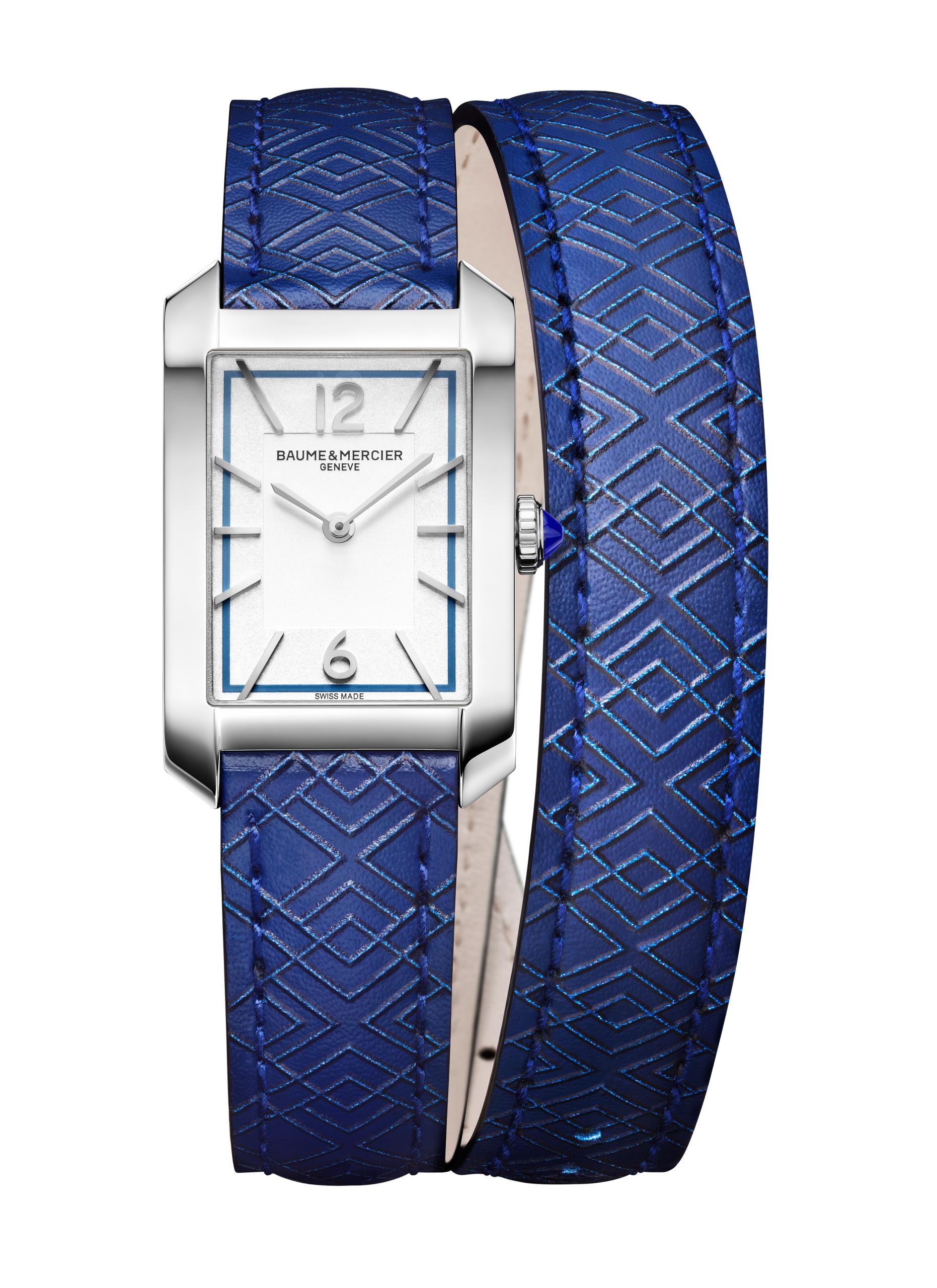 ボーム＆メルシエ(BAUME & MERCIER) ハンプトン(HAMPTON) M0A10629